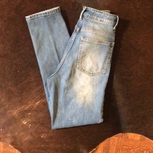 ASOS Farleigh Slim Mom Jean